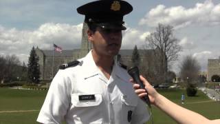 Virginia Tech: Man on the Street - How do you embody Ut Prosim?