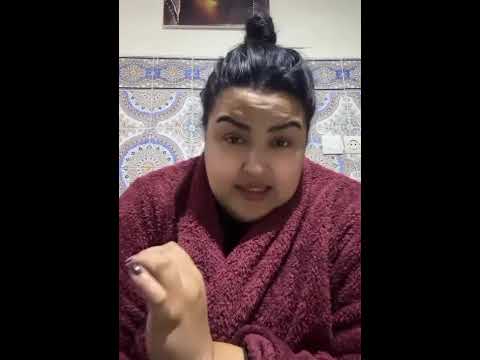 عاجل خروج فاطمه على المباشر شرشمه ساره ام السعديه