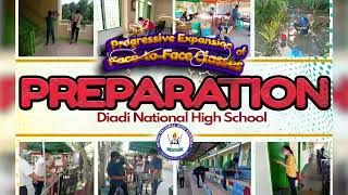 Diadi National High School BELCP 2022