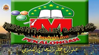 MUHAMMADUN || ALMUNSYIDIN PKL || Sholawat_Temboro_Bersholawat
