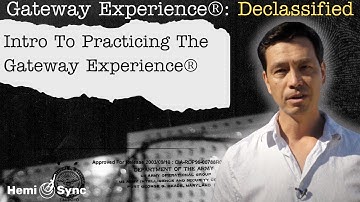 The Prep Process For Gateway Method  |  Ep.11 Gateway Experience® Declassified with Garrett Stevens