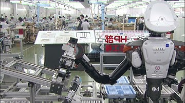 NEXTAGE robot Kawada Robotics Corporation