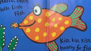 Hooray For Fish by Lucy Cousins