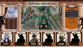 Trothar Chronicles: Dark truths and Darker secrets (E61) @SilverStarlingsDen