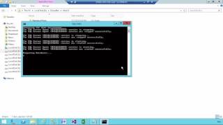 SQL SERVER 2014 - Alert