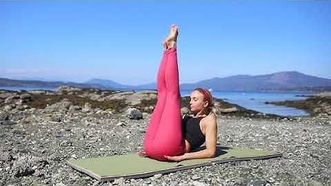 Pilates Home Workout | Tone Your Core & Waistline In Record Time