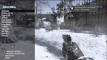 BO1 iMCSProduction GSC Mod Menu v1 - Xbox 360 - Jtag/RGH Only