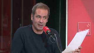 Les hackers russes sont des cons - Tanguy Pastureau maltraite l'info