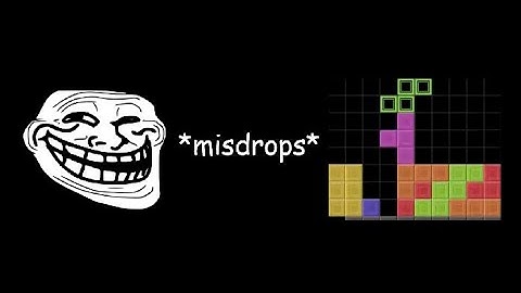 a misdrop, unless...? no. no unless this time.