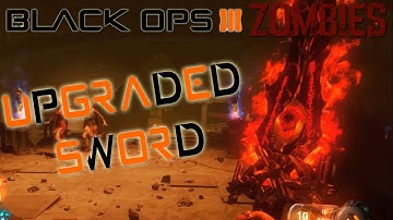 Upgrade The Sword (Shadows of Evil) :: Call of Duty Black Ops 3 Zombiesᴴᴰ
