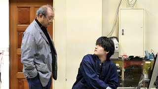 【明日を綴る写真館】平泉成「地元での主演は幸せ」佐野晶哉「成さんは素敵な師匠」映画「明日を綴る写真館」舞台裏を取材