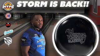 Storm is Back! | Storm Virtual Energy Blackout | The Hype