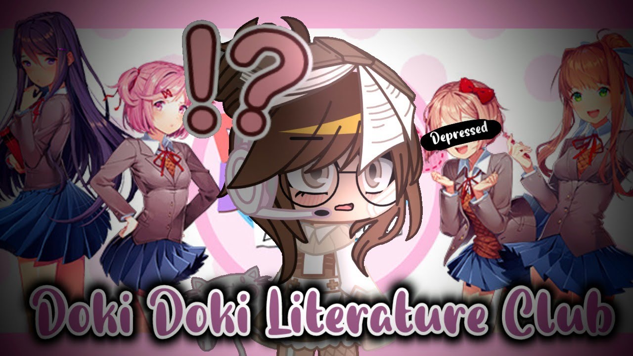 DDLC - Doki Doki SummerTime - Gameplay Visual Novel PT-BR - Parte 3 - Jogo  e na Cafeteria 