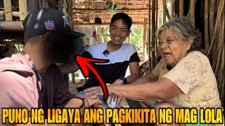 MAYROONG NAGPAPARAMDAM KAY NANAY ROSA SA GABI!!