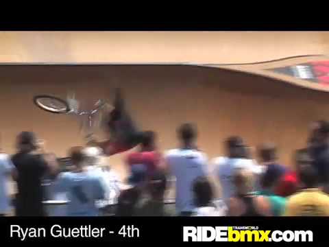 2008 BMX Superpark Finals Video - X Games 14