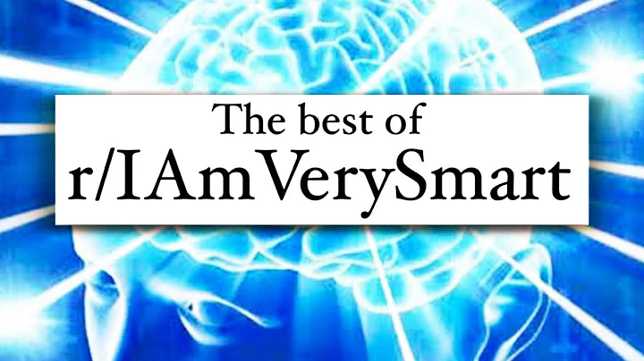 Best of r/IAmVerySmart - DayDayNews
