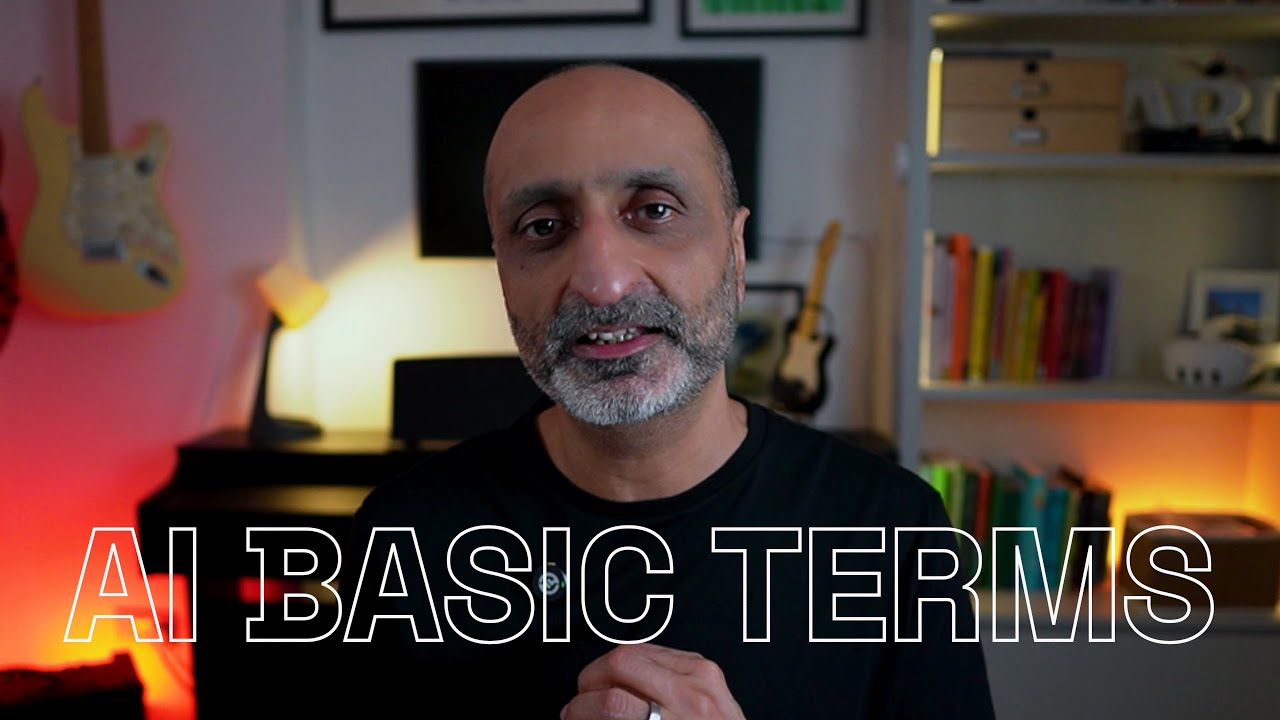 The AI Terms Every Business Owner Needs To Know - YouTube