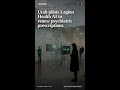 Utah pilots Legion Health AI to renew psychiatric prescriptions #shorts