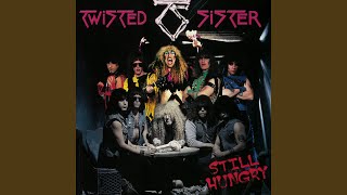 Video thumbnail of "Twisted Sister - Heroes Are Hard to Find"