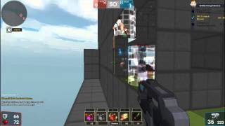 BrickForce BugUser.