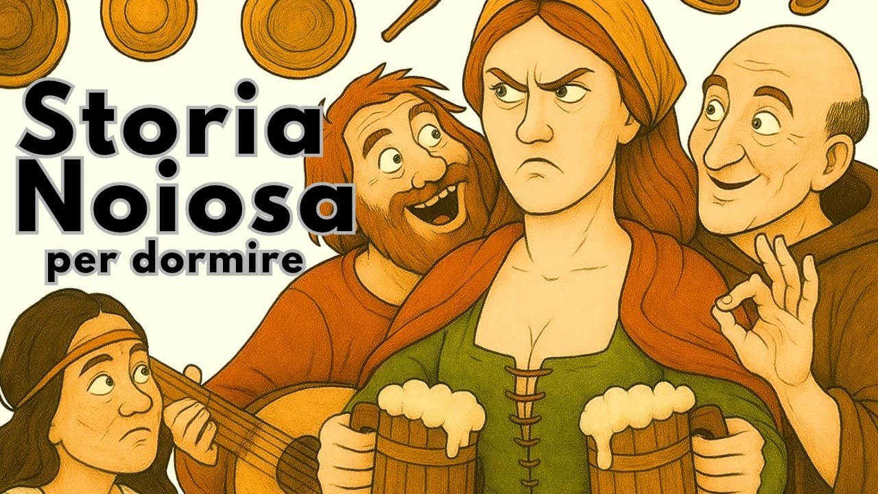 Un Giorno dentro una LOCANDA del Medioevo e altro ancora | Storia per ...