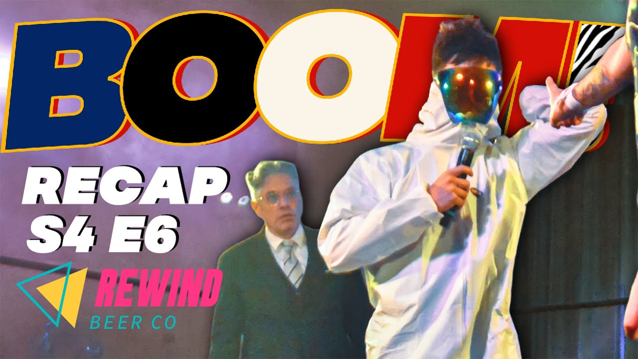 Обзор новогоднего шоу 2025 года 💥 BOOM! Pro Wrestling