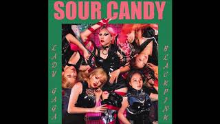 Lady Gaga \& BLACKPINK - Sour Candy (Extended Version)