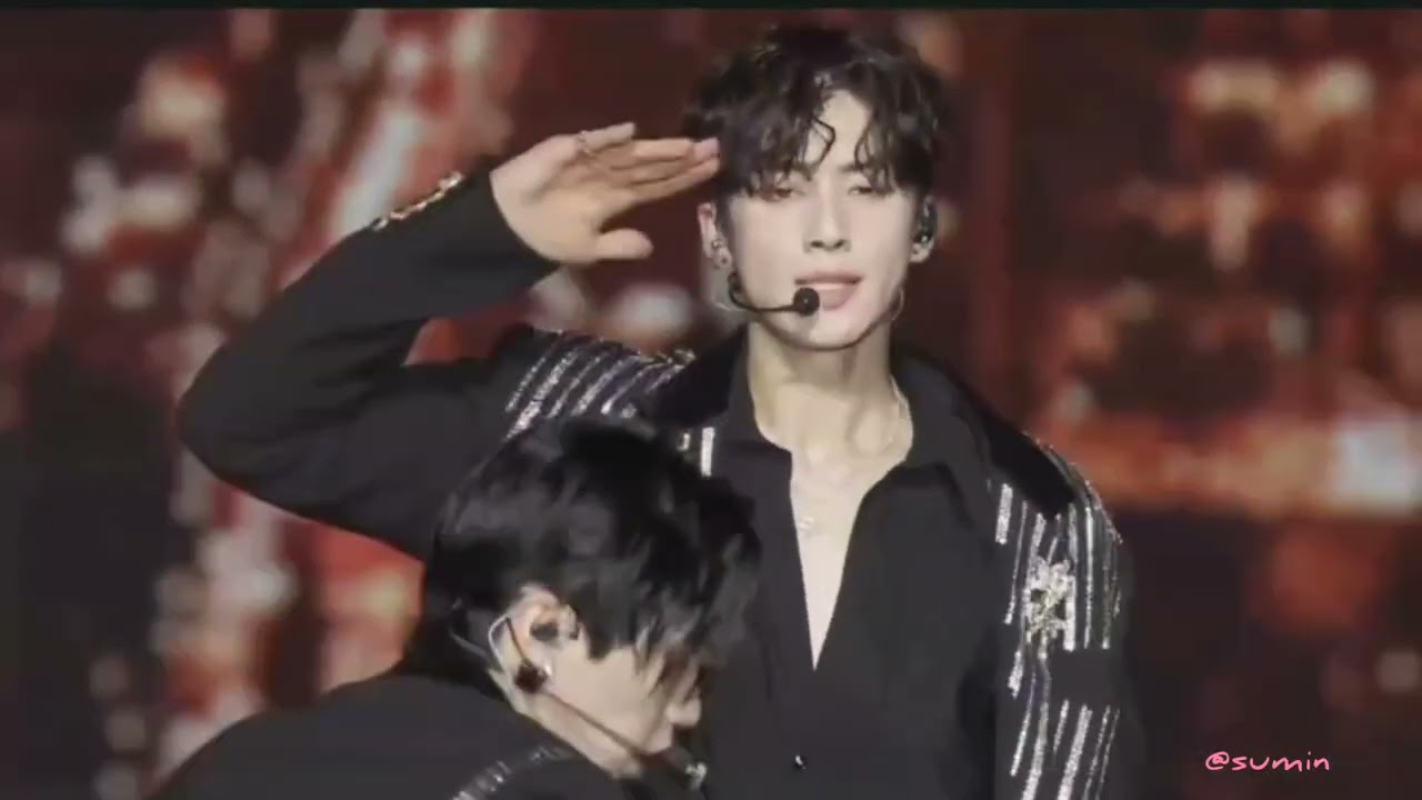 [ASTRO 차은우] 220604 The 3rd ASTROAD STARGAZER - Again(붙잡았어야 해) #chaeunwoo #차은우