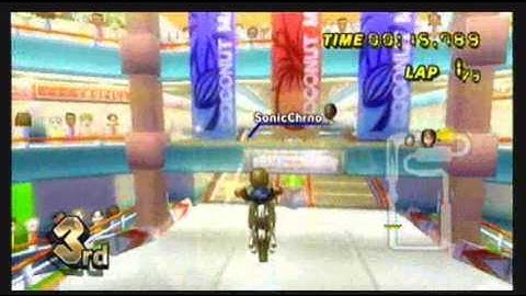 Mario Kart Wii ~ Wifi Battles 12: Part 1