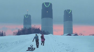 Tales From the Loop - The Board Game Trailer