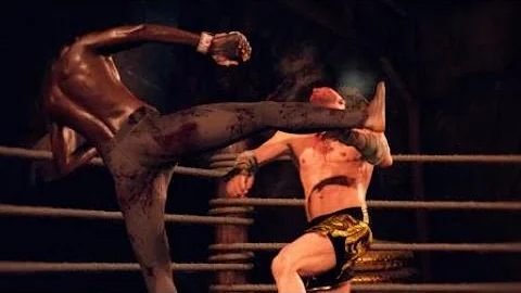 Lashaun Johnson vs Dana White