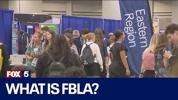I-Team: FBLA national conference in Atlanta hosts 14K students and educators