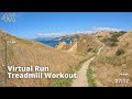 Virtual Run | Virtual Running Videos Treadmill Workout Scenery | Huriawa Pa Short Run