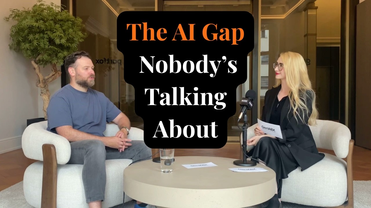 Timur Göreci in Autonomous Business Execution: The AI Gap Nobody's Talking About
