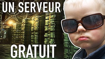 Un serveur GRATUIT dans le cloud