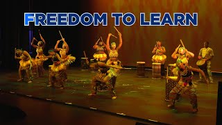 Freedom To Learn. - Adulting 20's