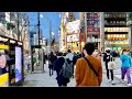 【4K】Tokyo Evening Walk - Akihabara (Mar.2021)