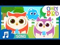 The Water Song | Healthy Habits | Let’s Save Water Together | Nursery Rhymes | OwlyBird