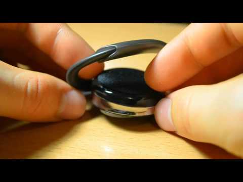 Philips SHS4700 Unboxing