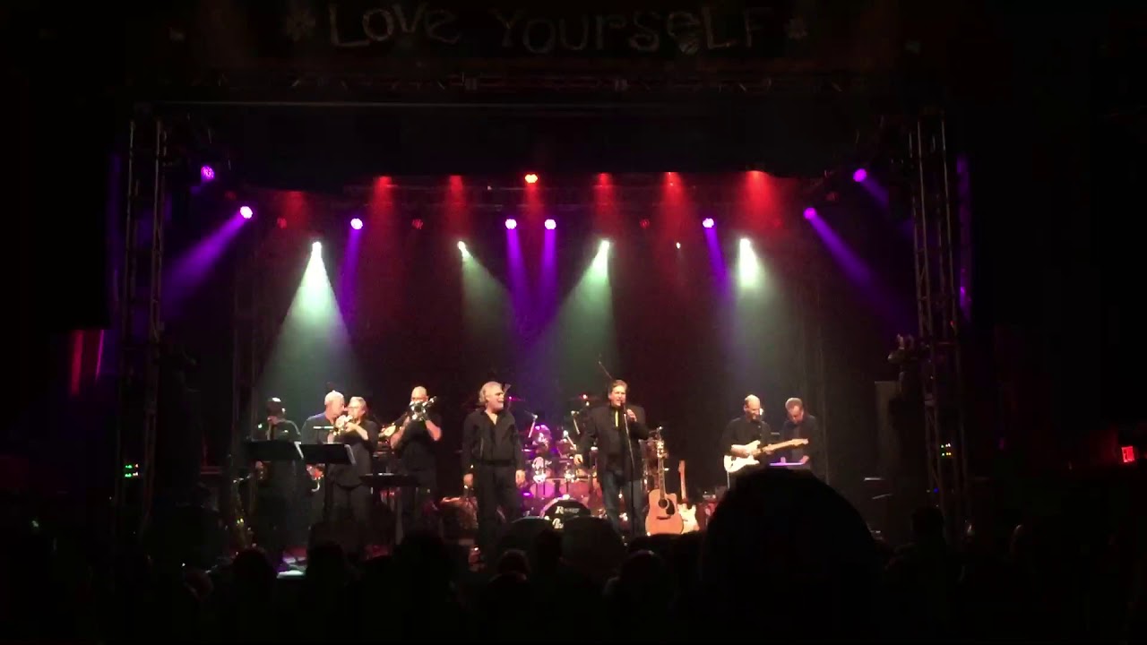 Windy City, Chicago tribute band at the Granada in Dallas YouTube
