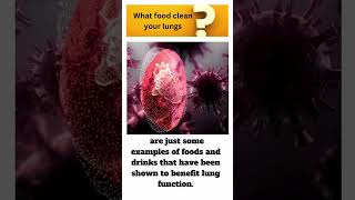 lungs facts||food necessary for lungs @human-bodygg lungs