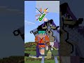 カイドウのボロブレスを防げるのはどれ? #shorts 【マインクラフト/Minecraft/マイクラ】【ワンピース】