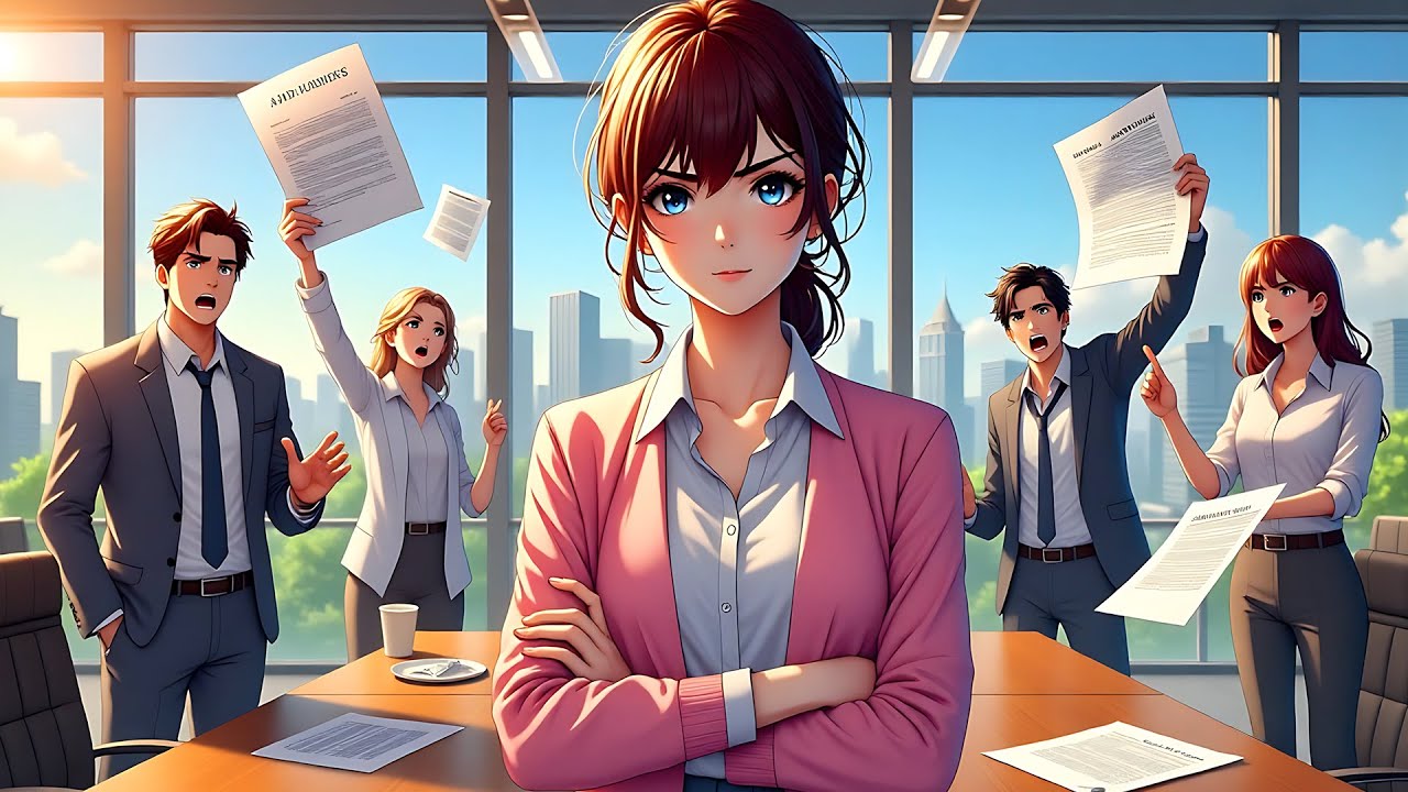 They Made Me Sign Over My Equity, After Rebirth The Company Was Acquired and Only I Got the Payout