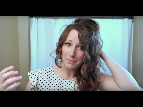 l'ange-curling-wand-+-hair-products-review-&-beach-waves!