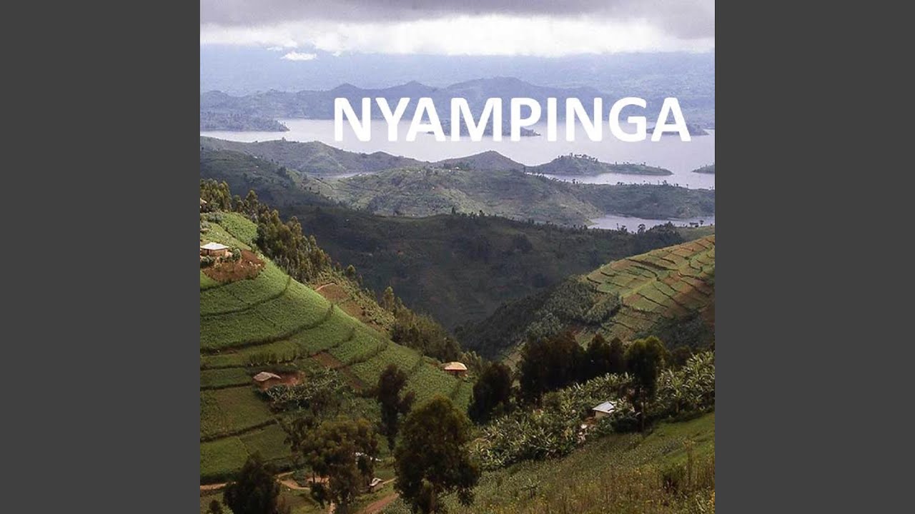 Ndababaye by Nyampinga