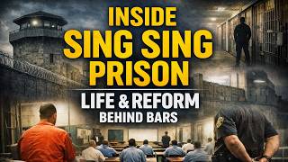 Inside Sing Sing Correctional Facility: A Real Look at Maximum Security Prison Life and Reform