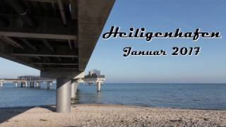 Heiligenhafen Beach Motel DJI Phantom 4 Areal Footage in 4K