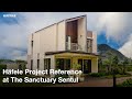 Häfele Project Reference at The Sanctuary Sentul