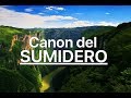 Чудеса Мексики! Каньон Сумидеро. Cañón del Sumidero