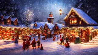 Best Christmas Songs of All Time?Relaxing Christmas Carols✨Christmas Ambience